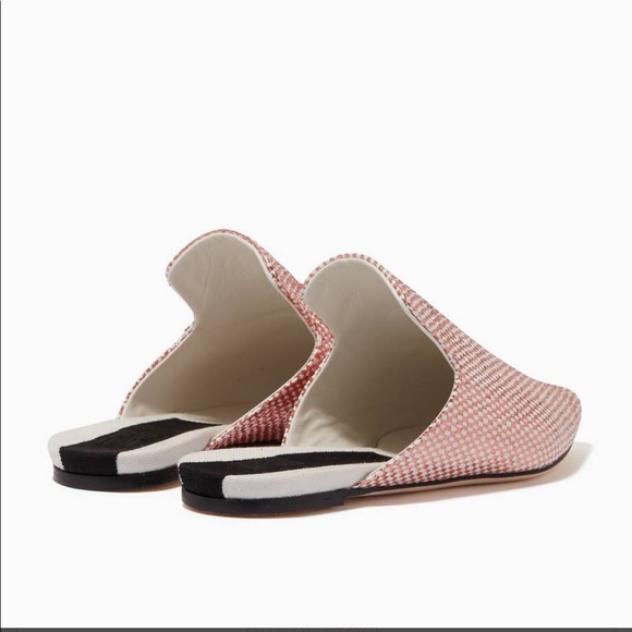 100% Authentic Sanayi 313 Bozza Metallic Slipper - Picture 4 of 8